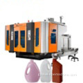 Pe Pp Bottle Making Machine Double Station Jerry Can Extrusion Blow Moulding Machine Manufactory